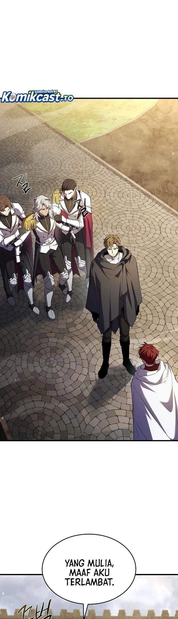Return of The Greatest Lancer Chapter 185 - halaman 61