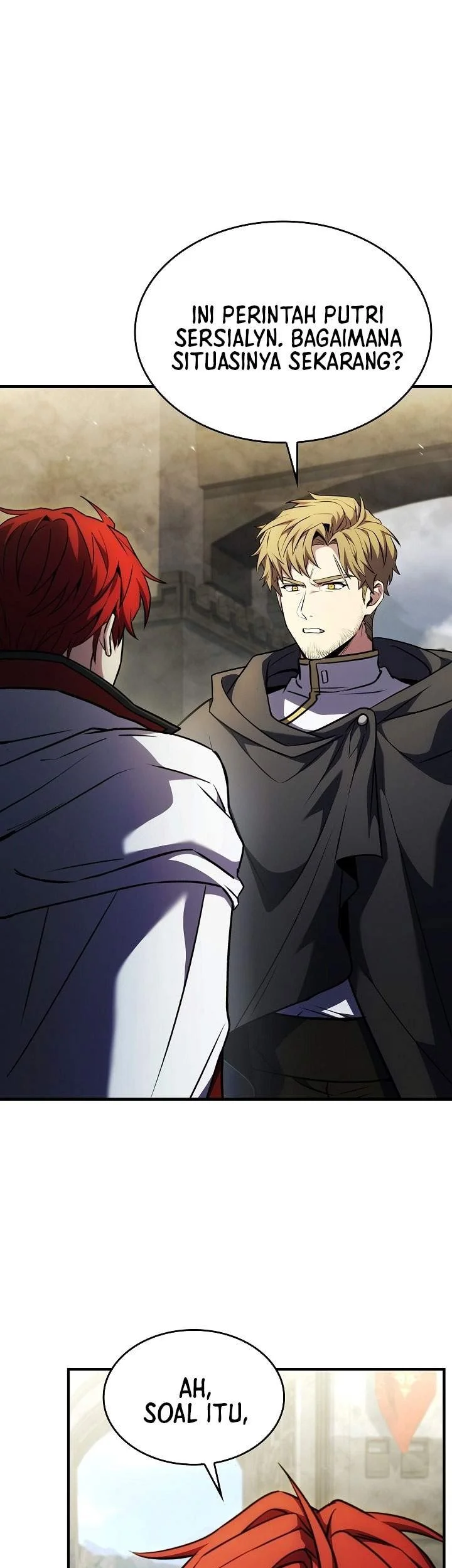 Return of The Greatest Lancer Chapter 185 - halaman 63