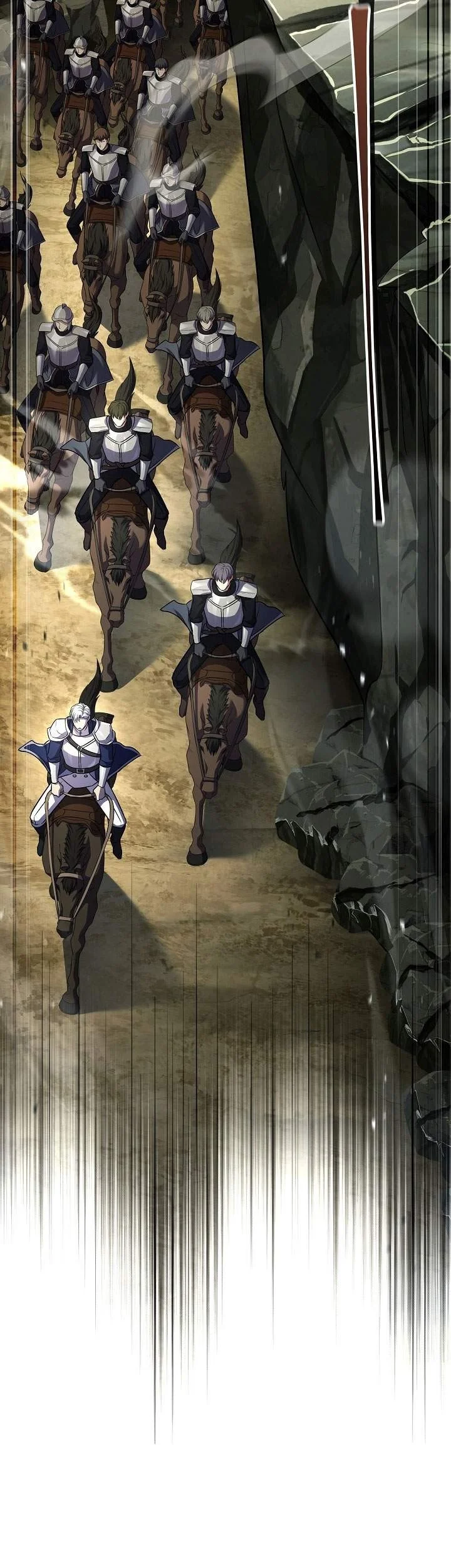 Return of The Greatest Lancer Chapter 185 - halaman 67