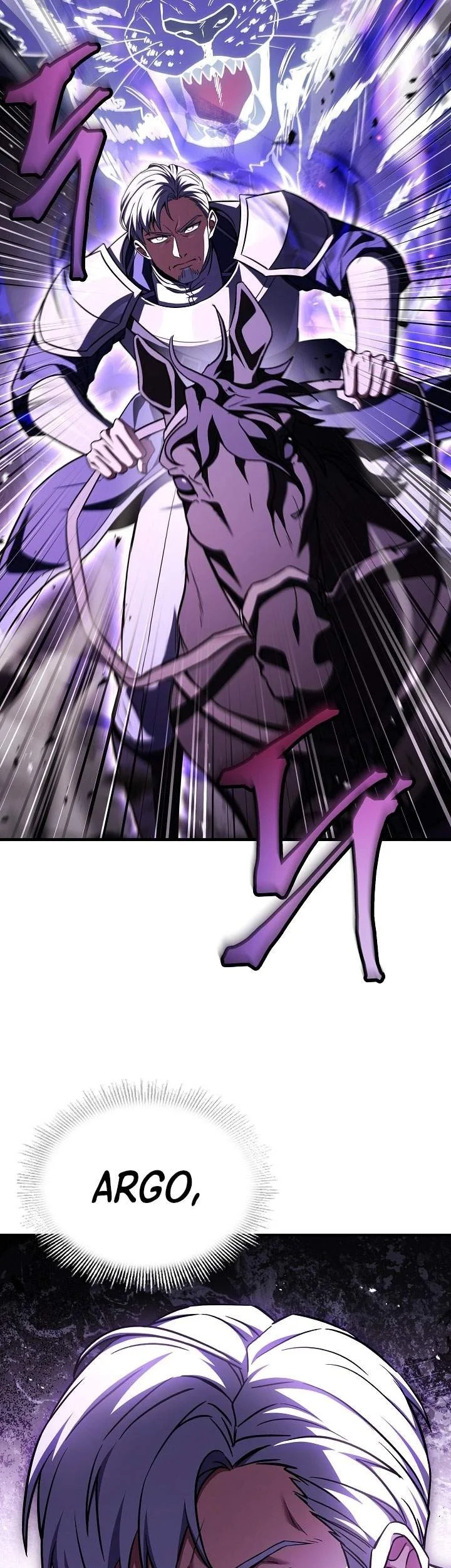 Return of The Greatest Lancer Chapter 185 - halaman 69