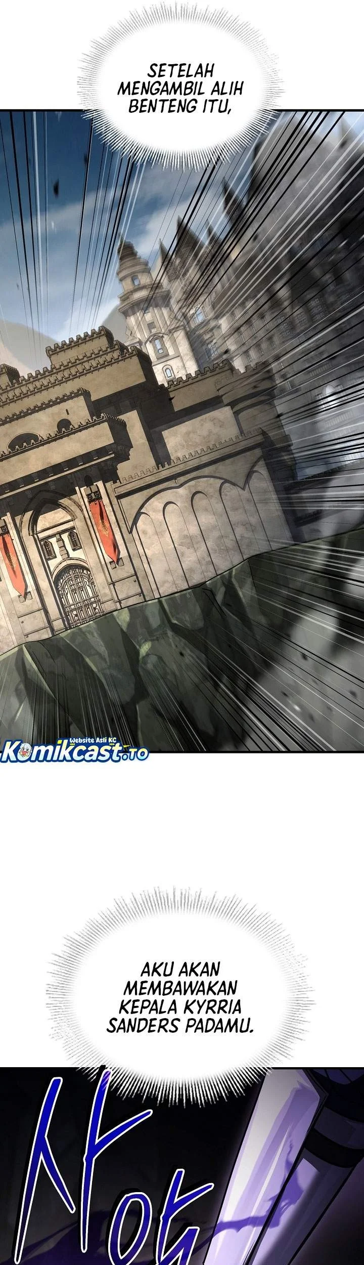 Return of The Greatest Lancer Chapter 185 - halaman 71