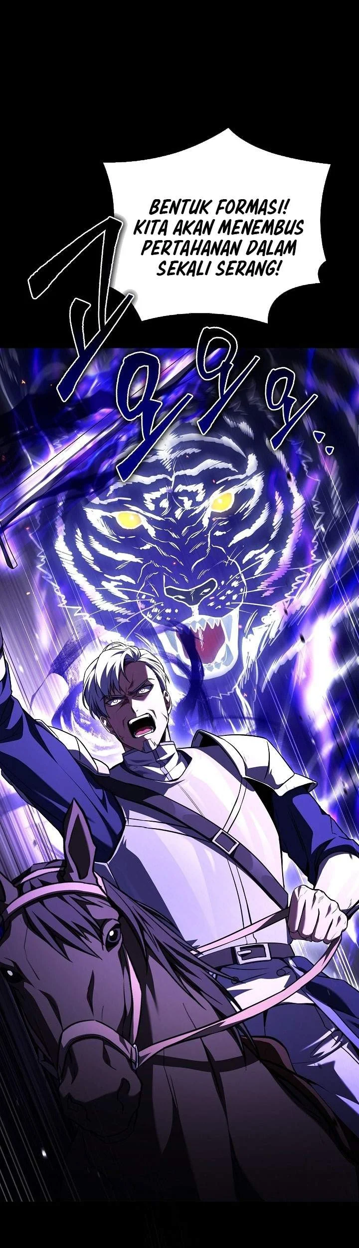 Return of The Greatest Lancer Chapter 185 - halaman 73