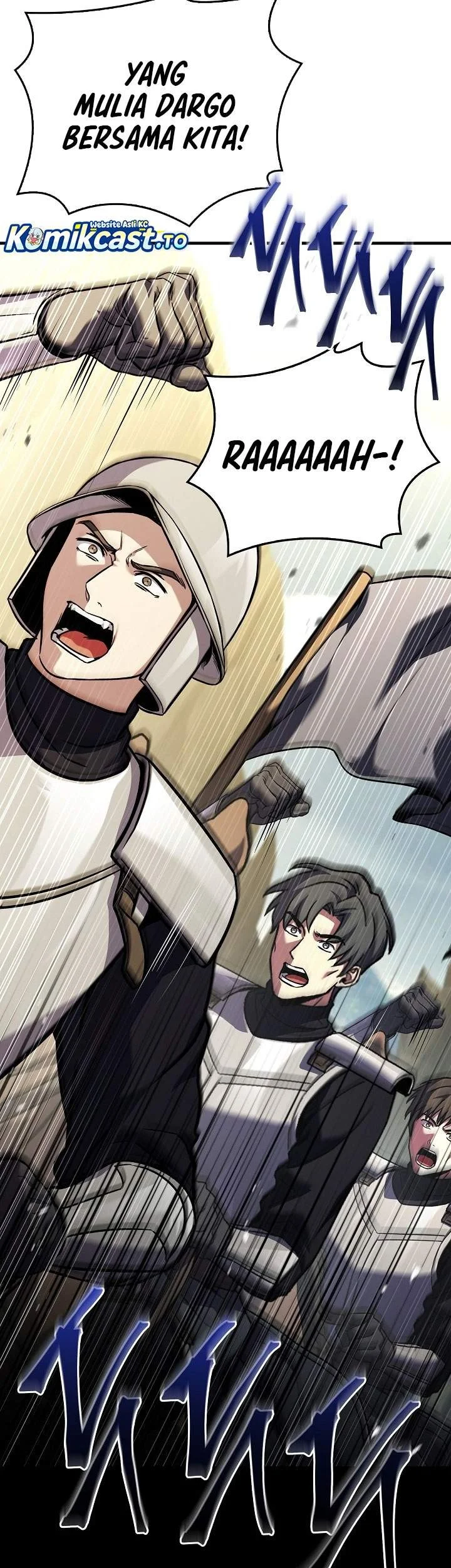 Return of The Greatest Lancer Chapter 185 - halaman 75