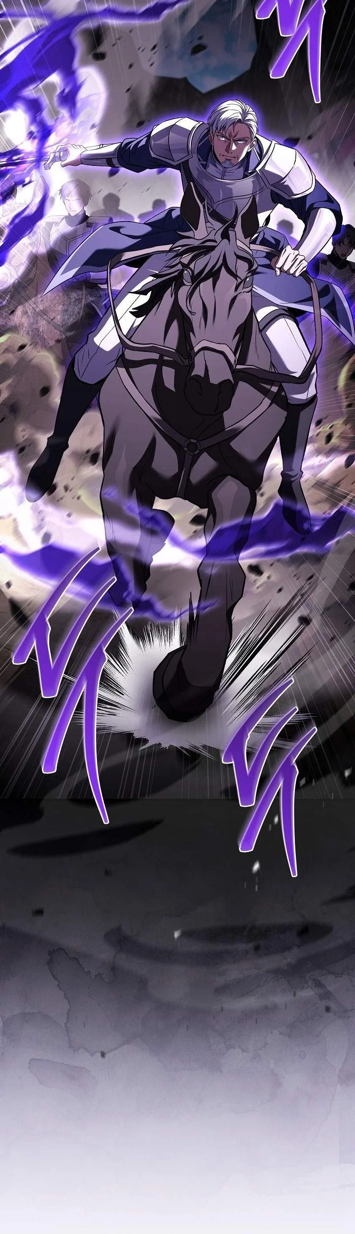 Return of The Greatest Lancer Chapter 185 - halaman 77