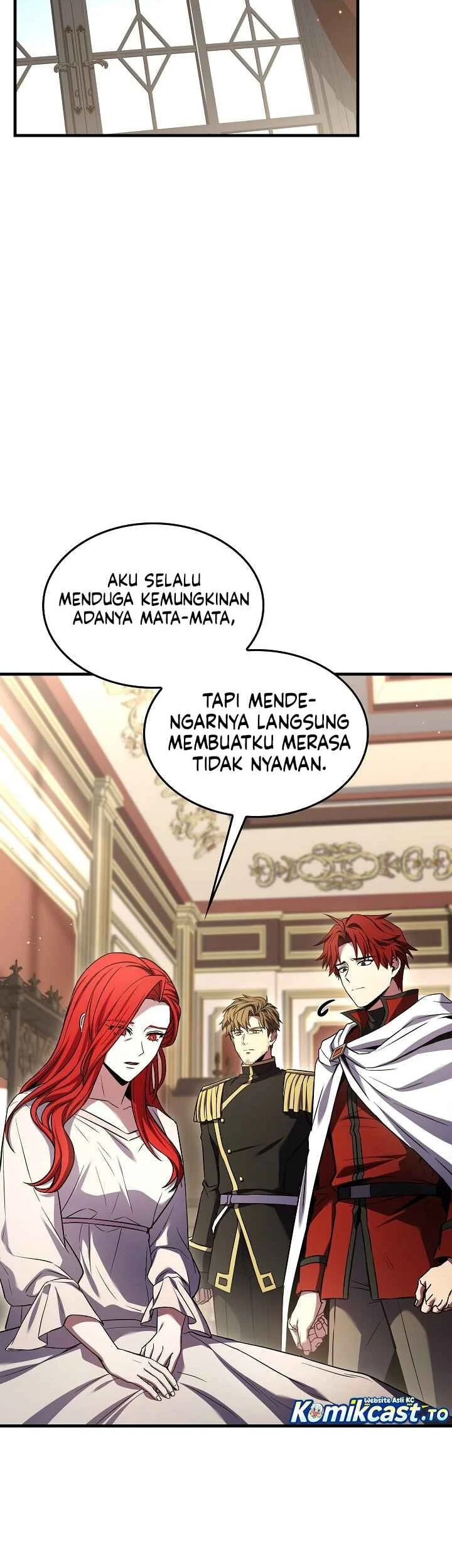 Return of The Greatest Lancer Chapter 186 - halaman 11
