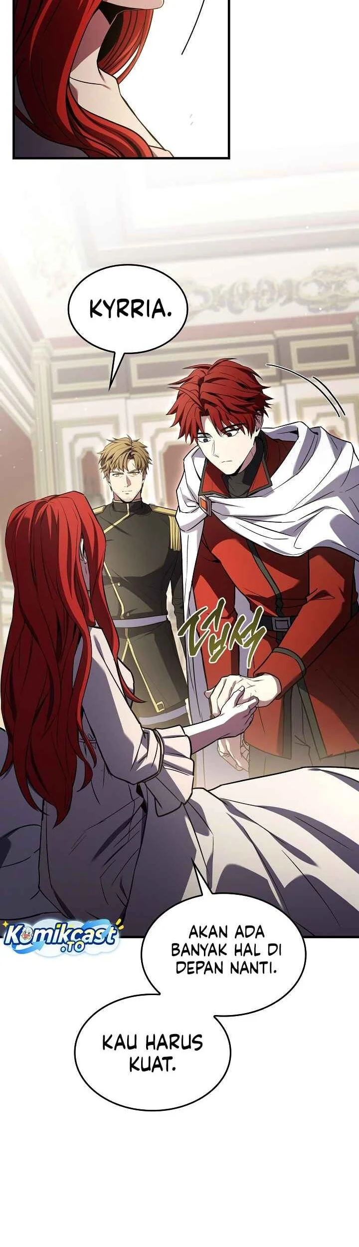Return of The Greatest Lancer Chapter 186 - halaman 13
