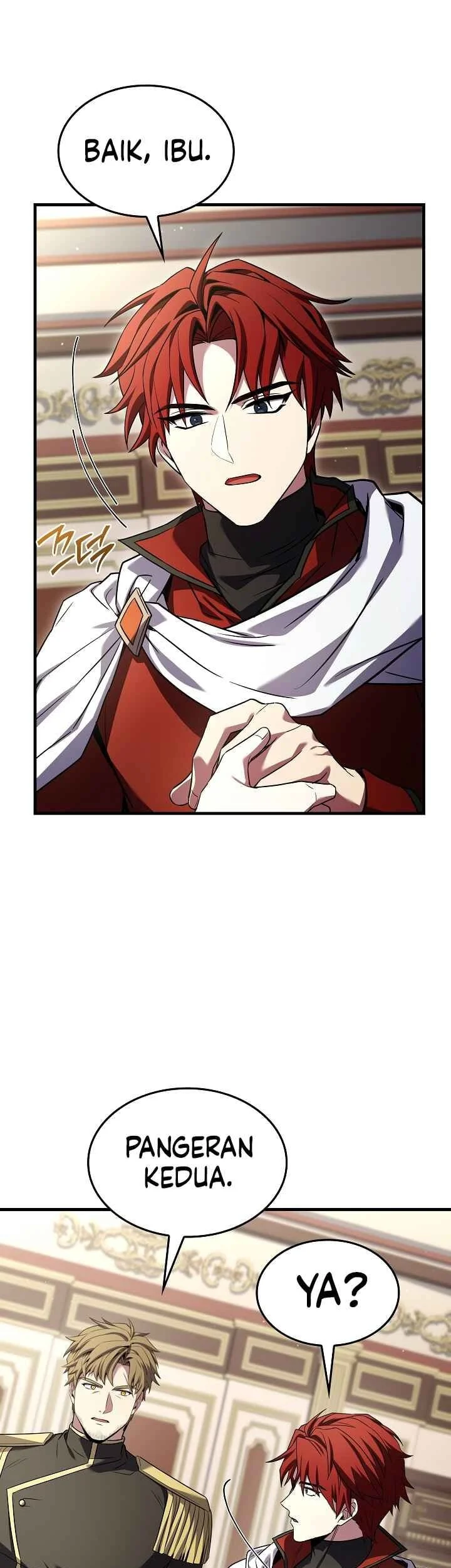 Return of The Greatest Lancer Chapter 186 - halaman 14