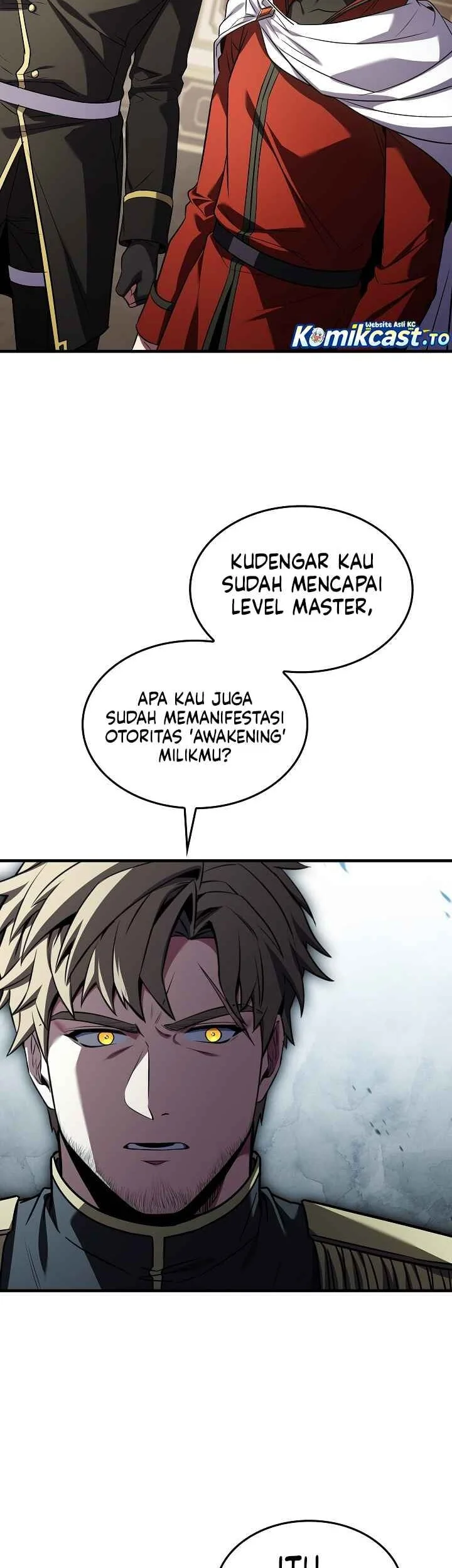 Return of The Greatest Lancer Chapter 186 - halaman 15