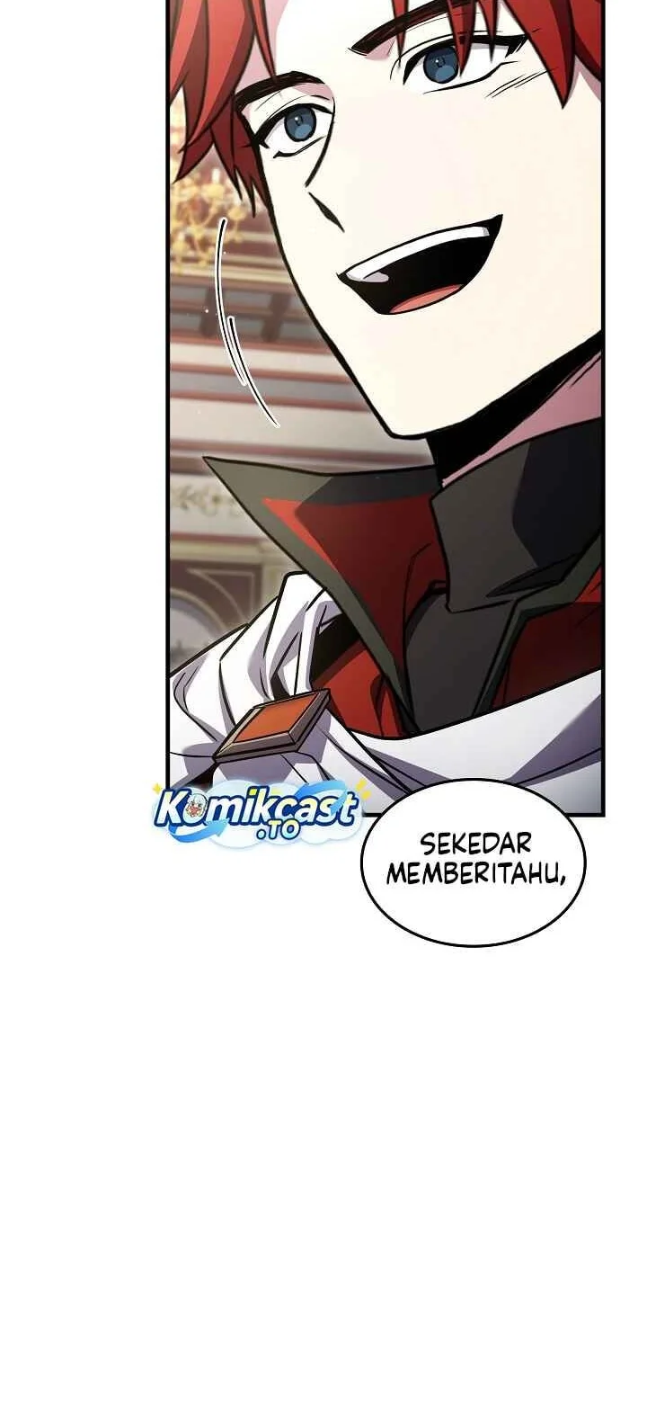Return of The Greatest Lancer Chapter 186 - halaman 17