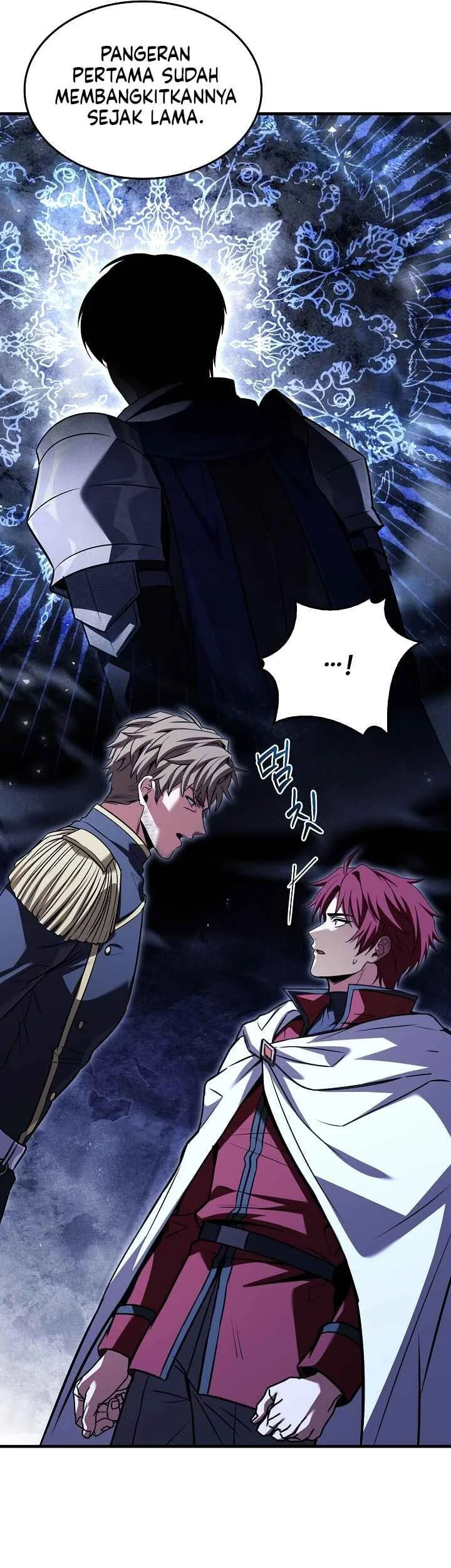 Return of The Greatest Lancer Chapter 186 - halaman 18