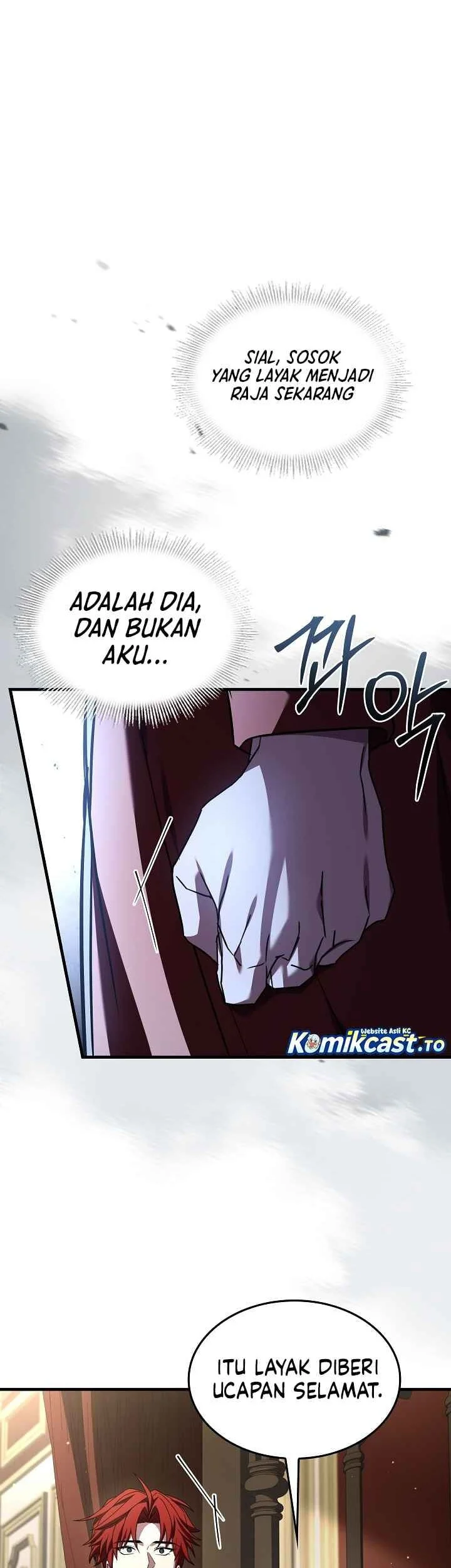 Return of The Greatest Lancer Chapter 186 - halaman 19