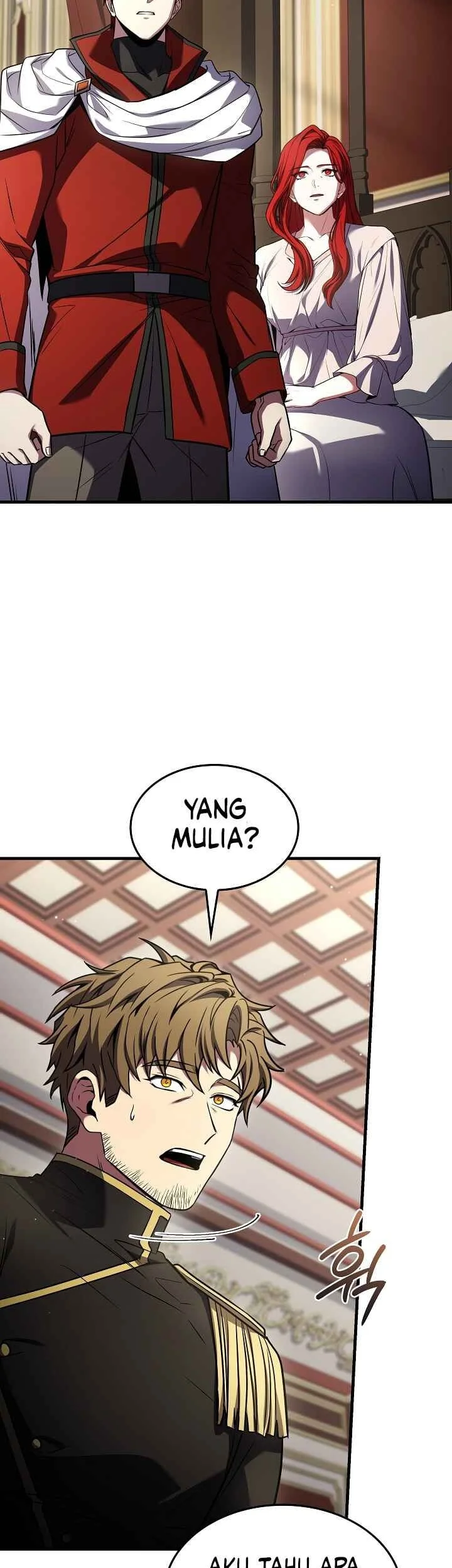 Return of The Greatest Lancer Chapter 186 - halaman 20