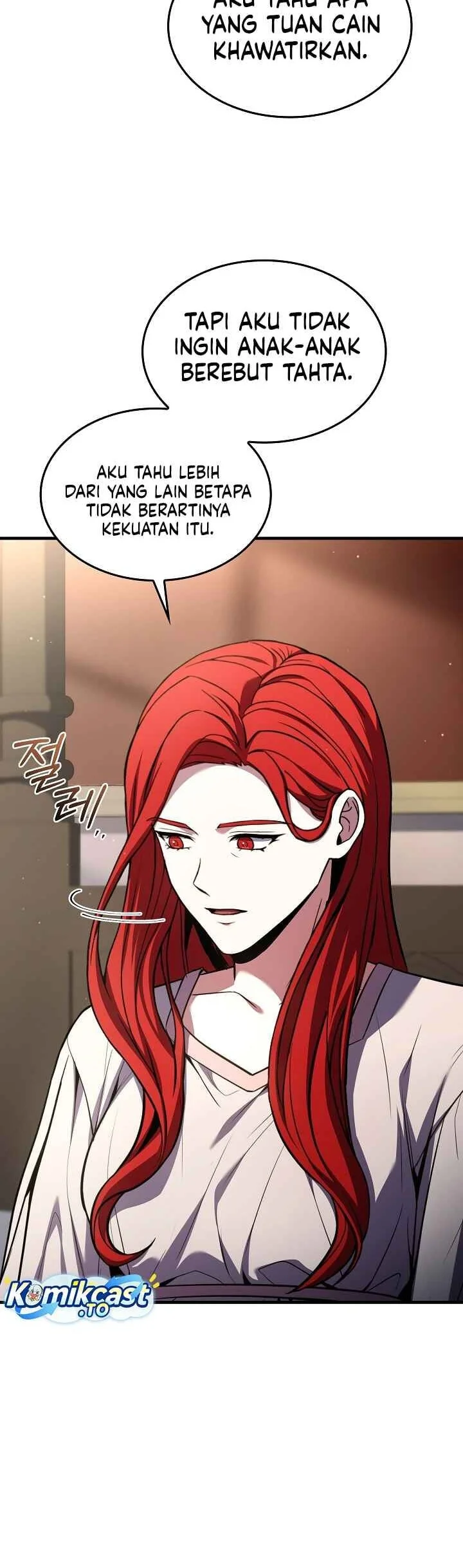 Return of The Greatest Lancer Chapter 186 - halaman 21