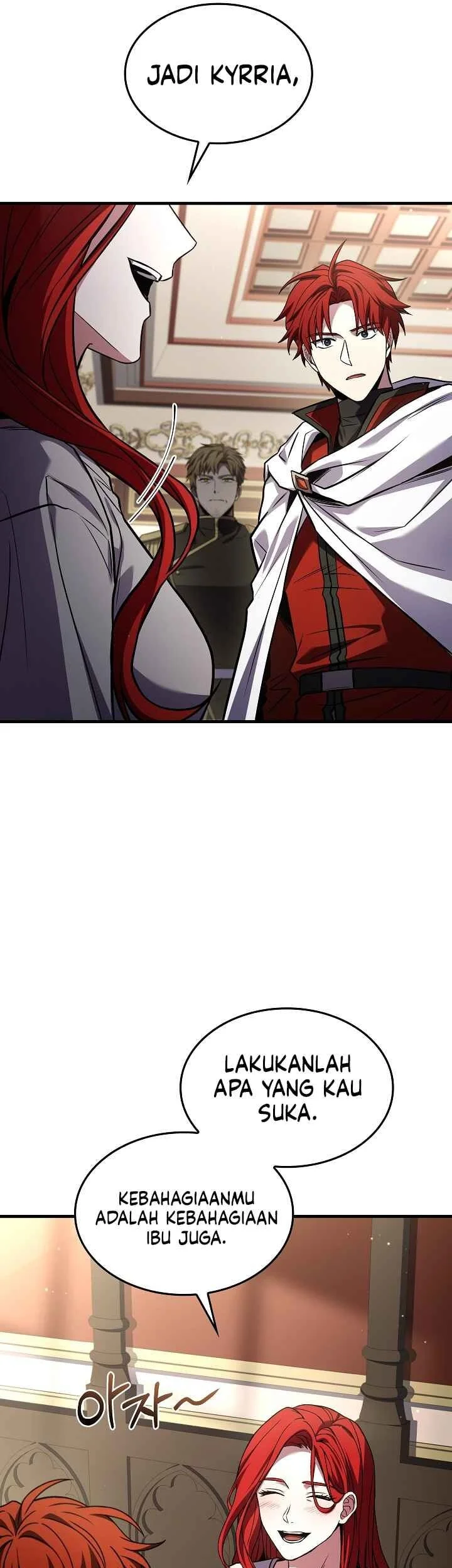 Return of The Greatest Lancer Chapter 186 - halaman 22