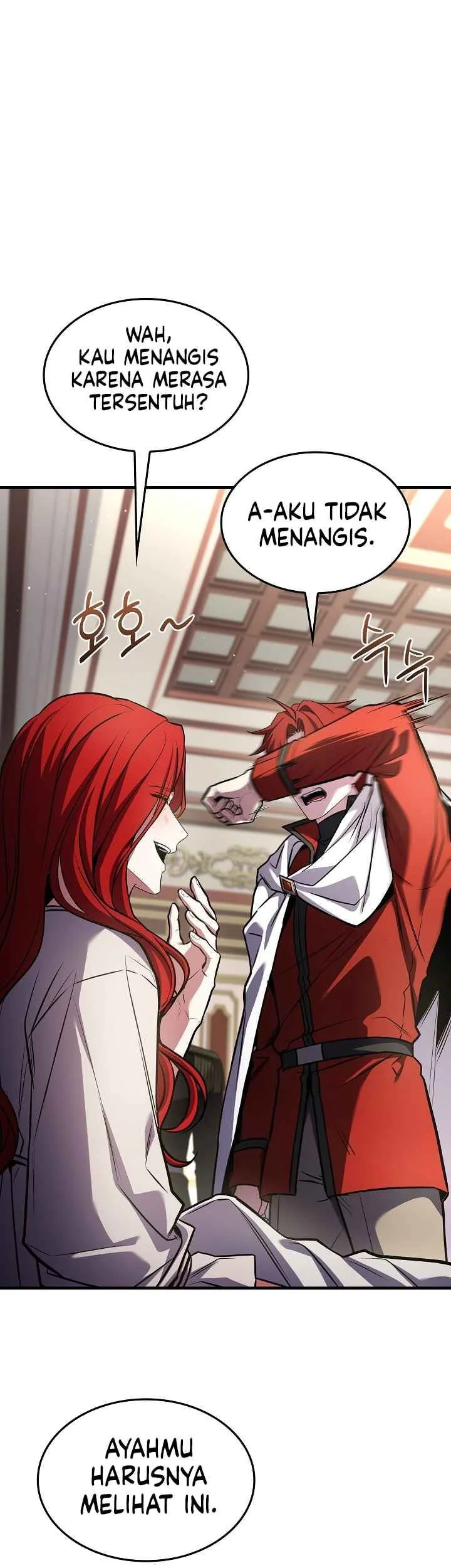 Return of The Greatest Lancer Chapter 186 - halaman 24