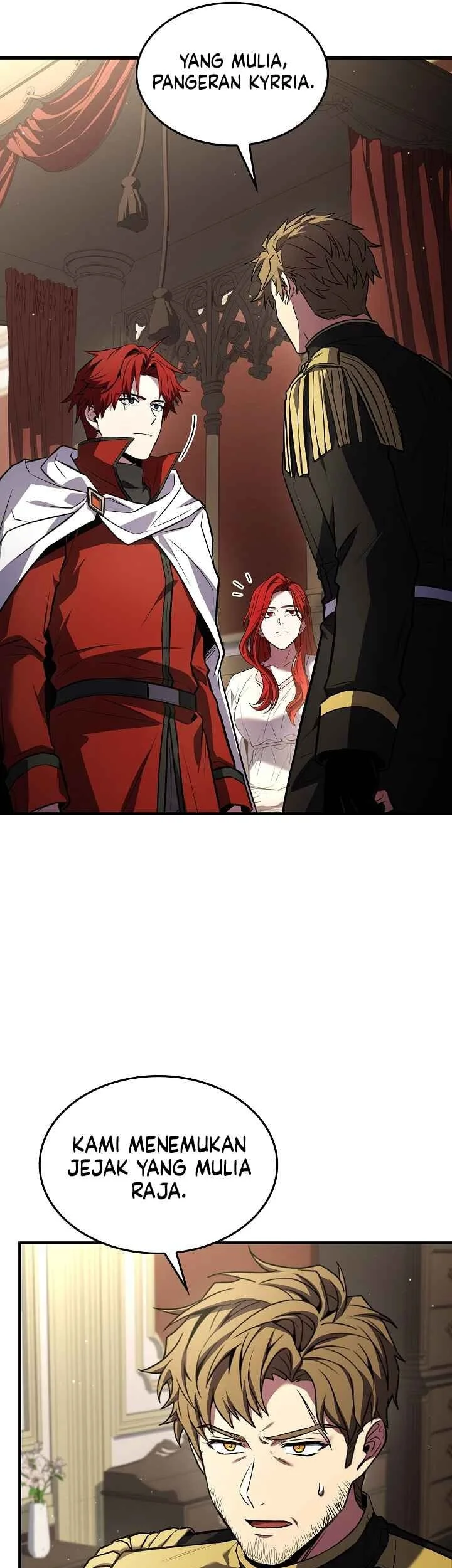 Return of The Greatest Lancer Chapter 186 - halaman 26