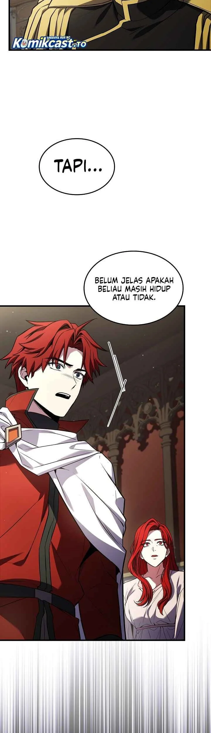 Return of The Greatest Lancer Chapter 186 - halaman 27