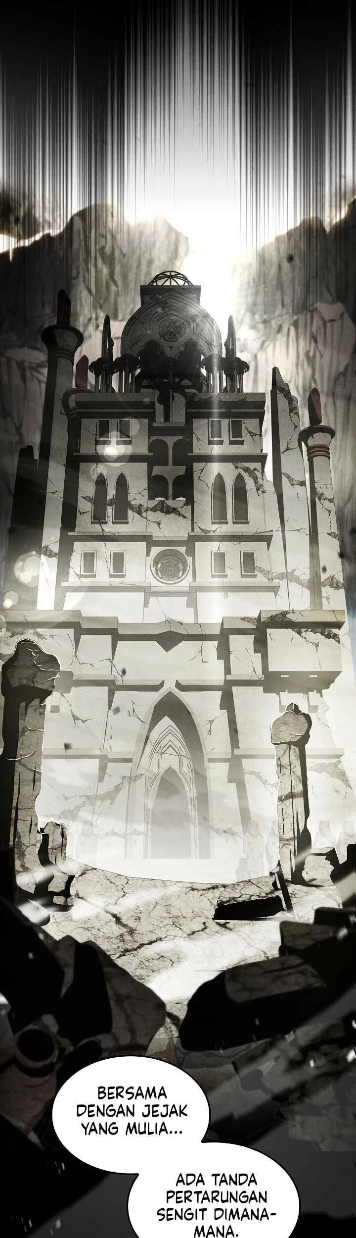 Return of The Greatest Lancer Chapter 186 - halaman 30