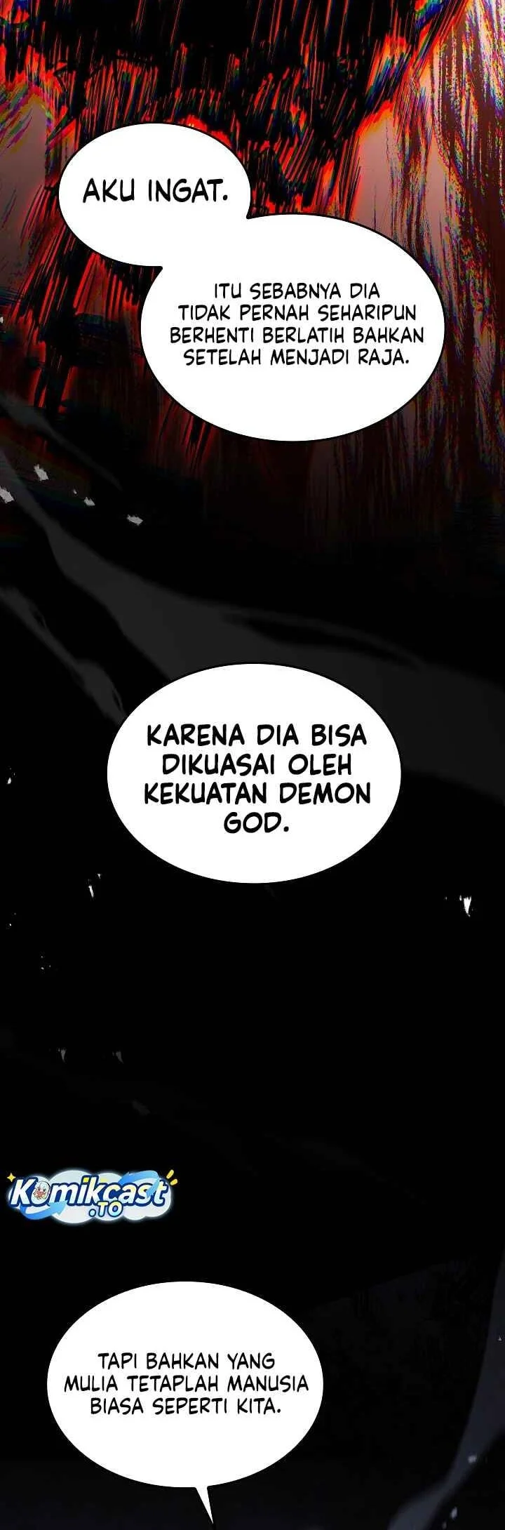Return of The Greatest Lancer Chapter 186 - halaman 33