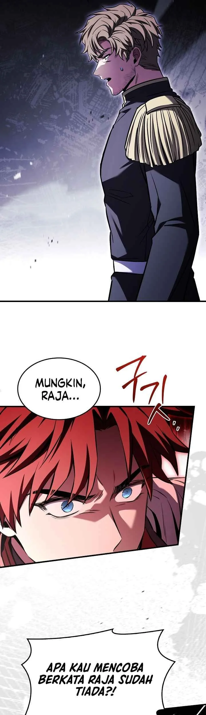 Return of The Greatest Lancer Chapter 186 - halaman 34