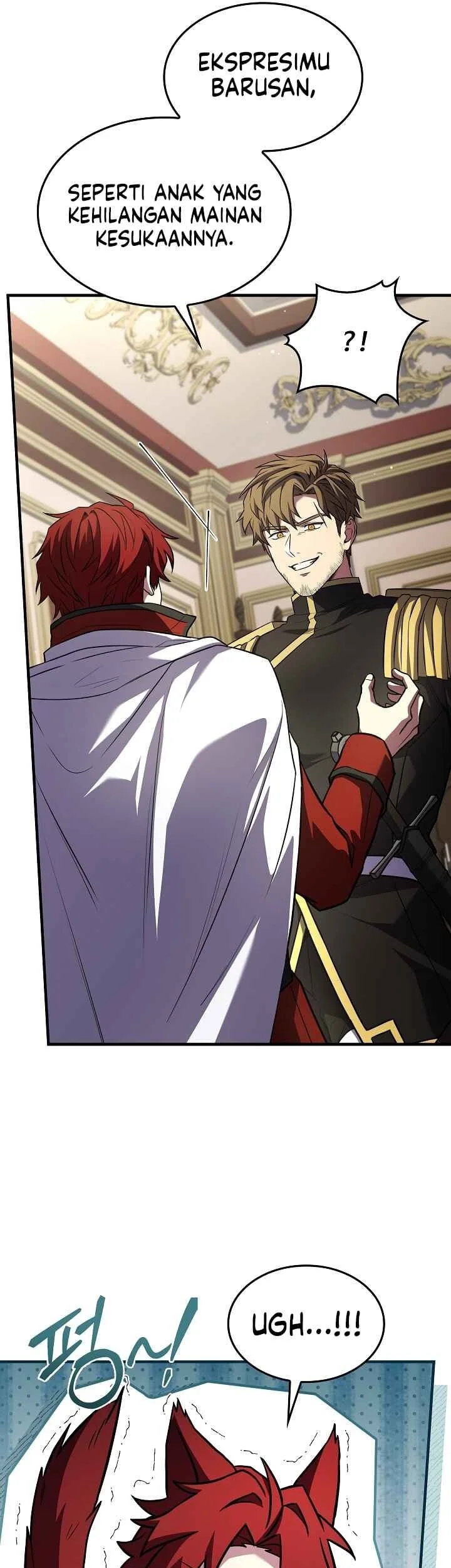 Return of The Greatest Lancer Chapter 186 - halaman 38