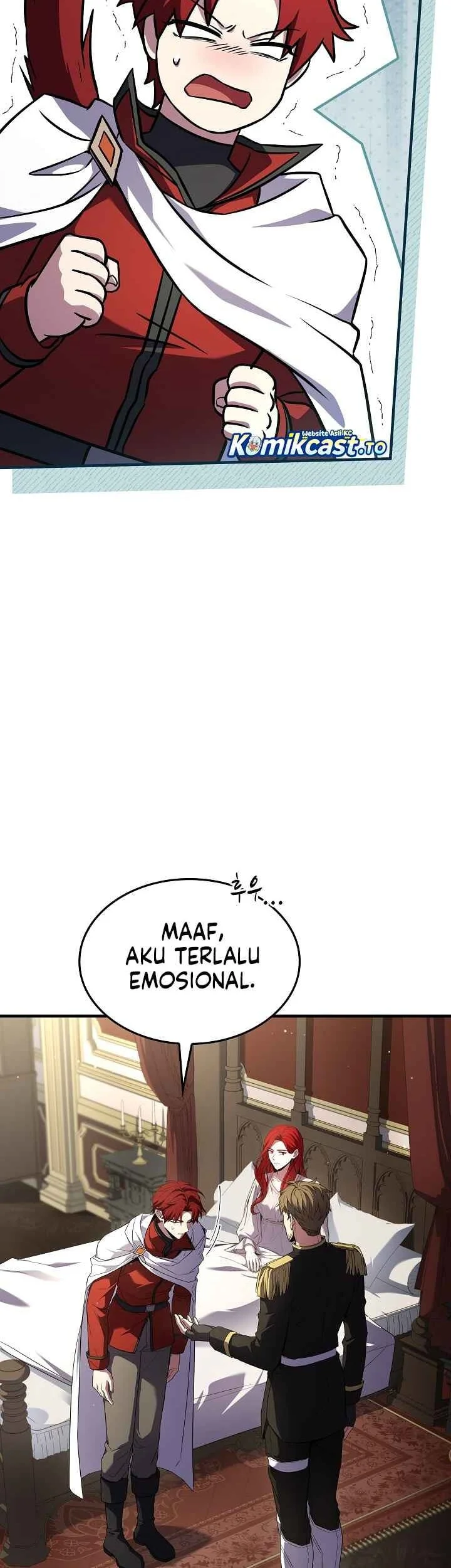Return of The Greatest Lancer Chapter 186 - halaman 39