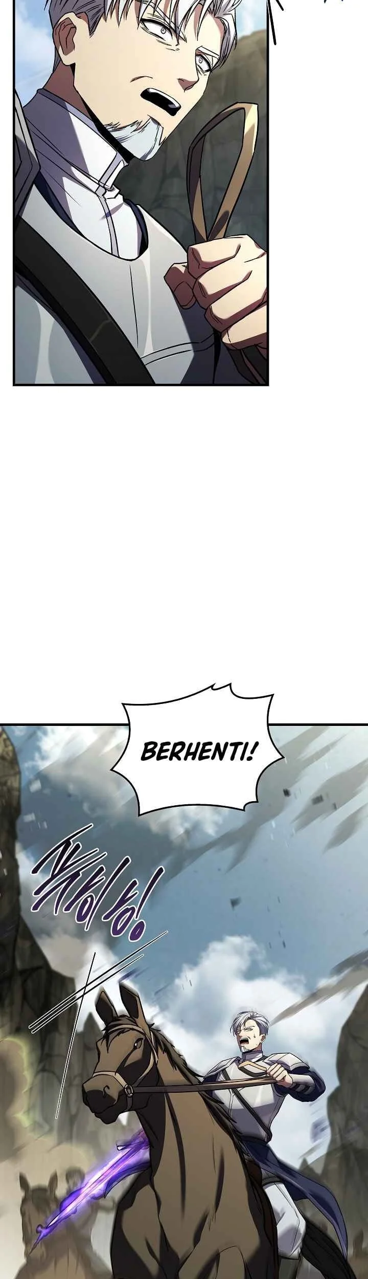 Return of The Greatest Lancer Chapter 186 - halaman 4