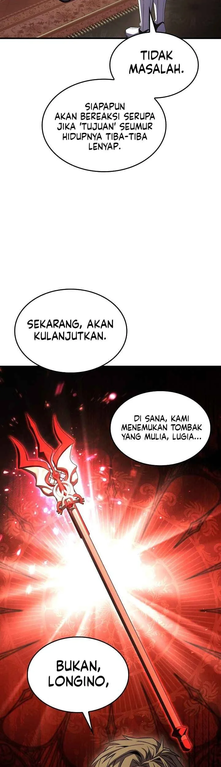 Return of The Greatest Lancer Chapter 186 - halaman 40