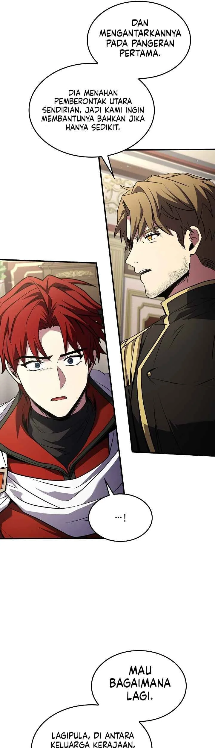 Return of The Greatest Lancer Chapter 186 - halaman 42