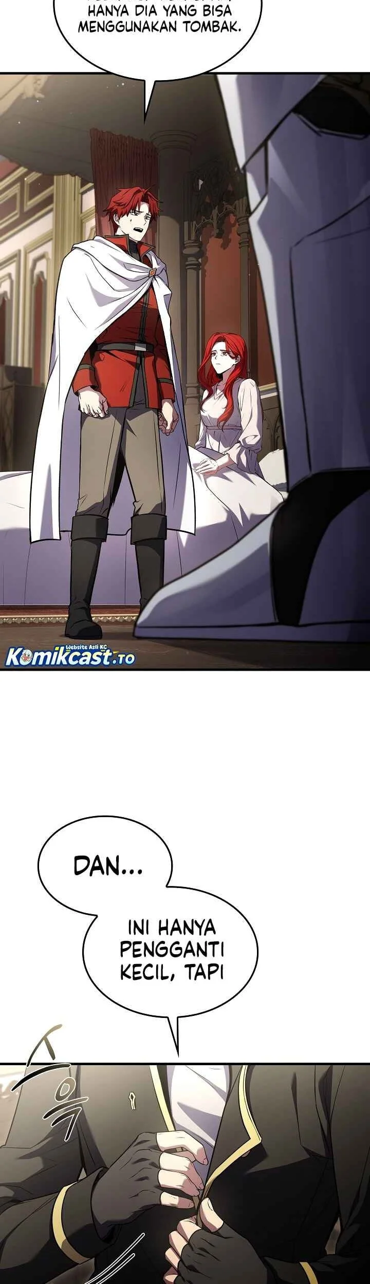 Return of The Greatest Lancer Chapter 186 - halaman 43