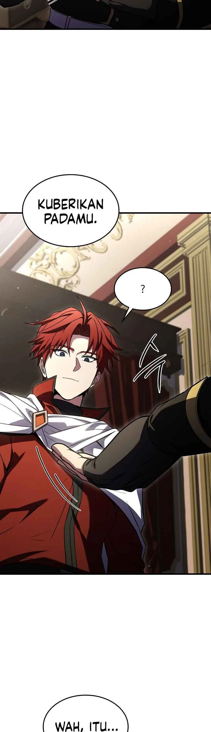 Return of The Greatest Lancer Chapter 186 - halaman 44