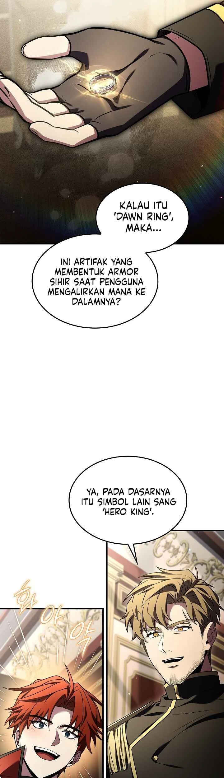 Return of The Greatest Lancer Chapter 186 - halaman 46