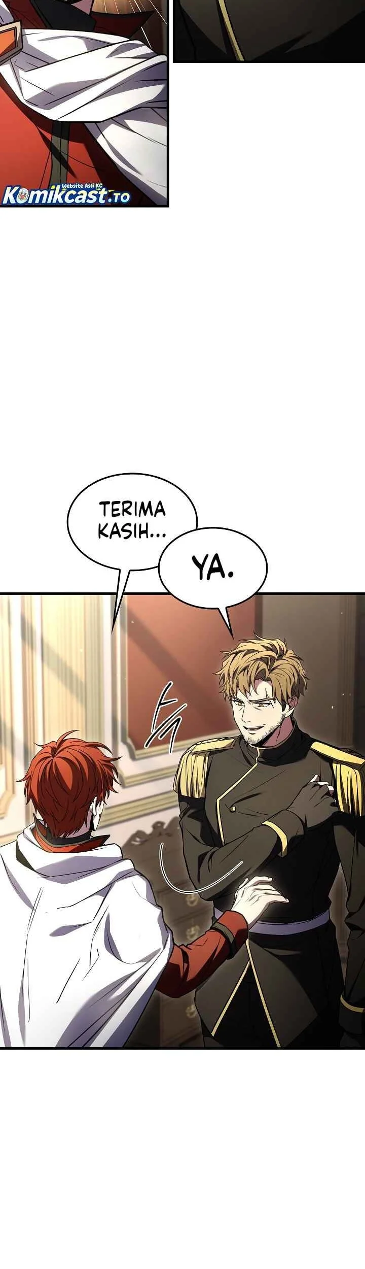 Return of The Greatest Lancer Chapter 186 - halaman 47