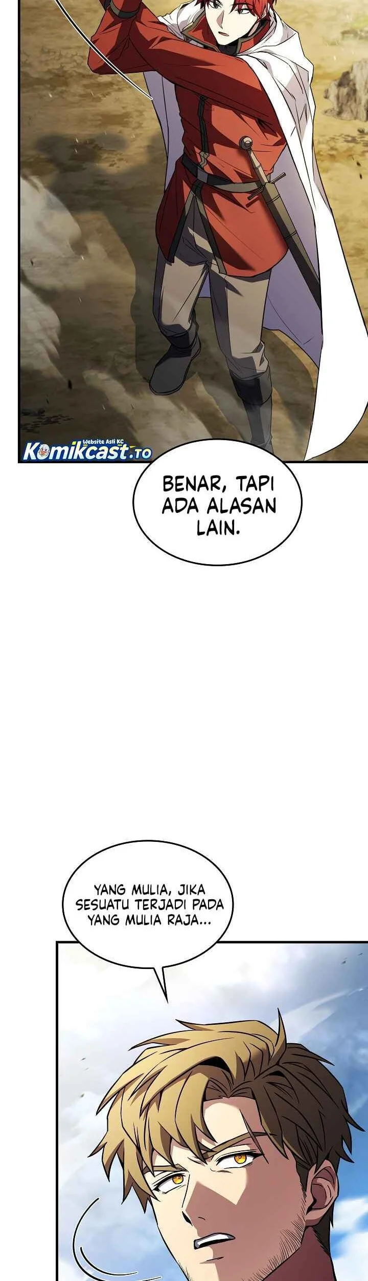 Return of The Greatest Lancer Chapter 186 - halaman 51