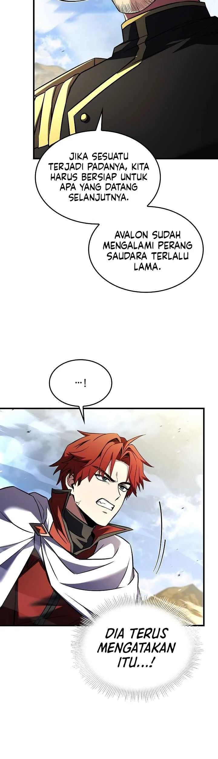 Return of The Greatest Lancer Chapter 186 - halaman 52