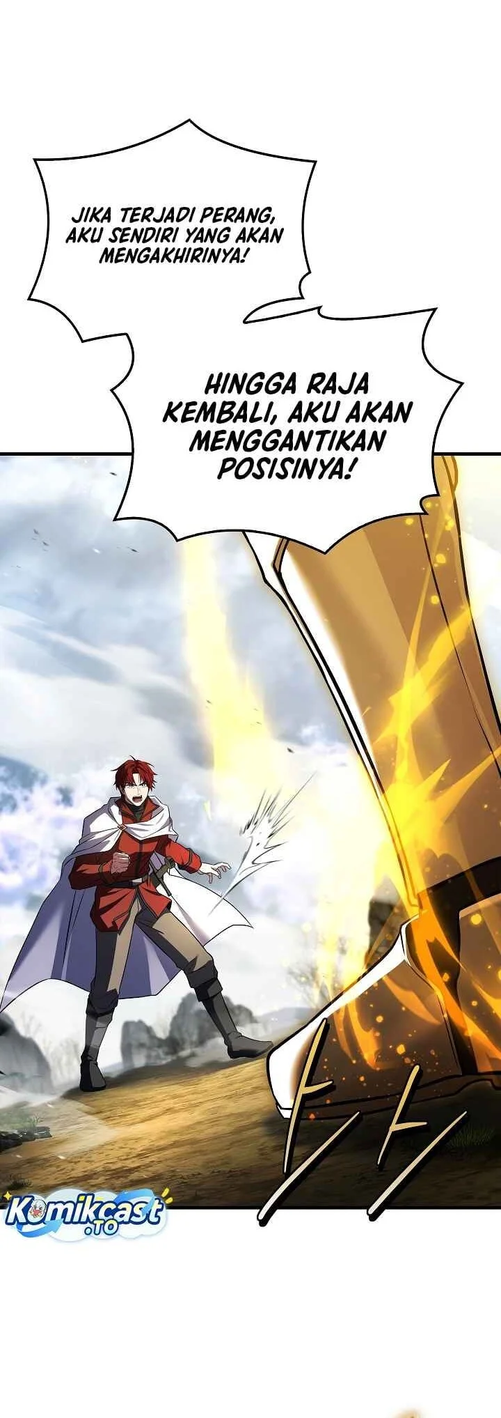 Return of The Greatest Lancer Chapter 186 - halaman 53