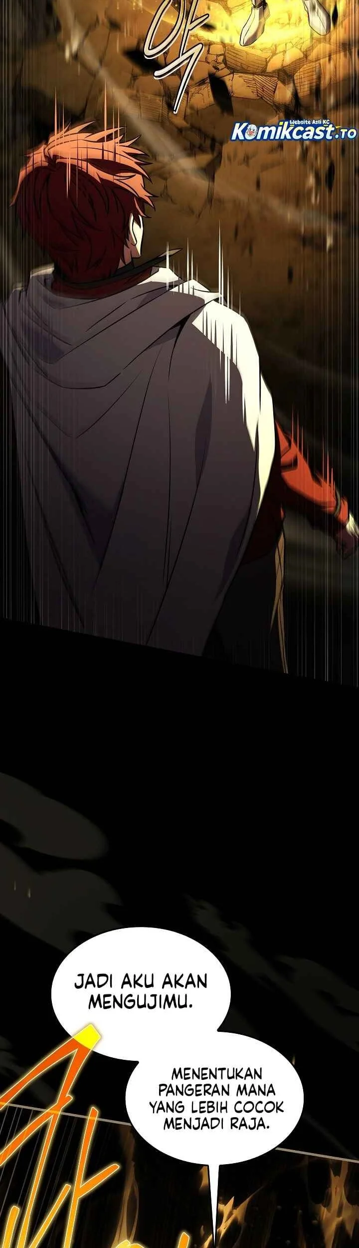 Return of The Greatest Lancer Chapter 186 - halaman 55