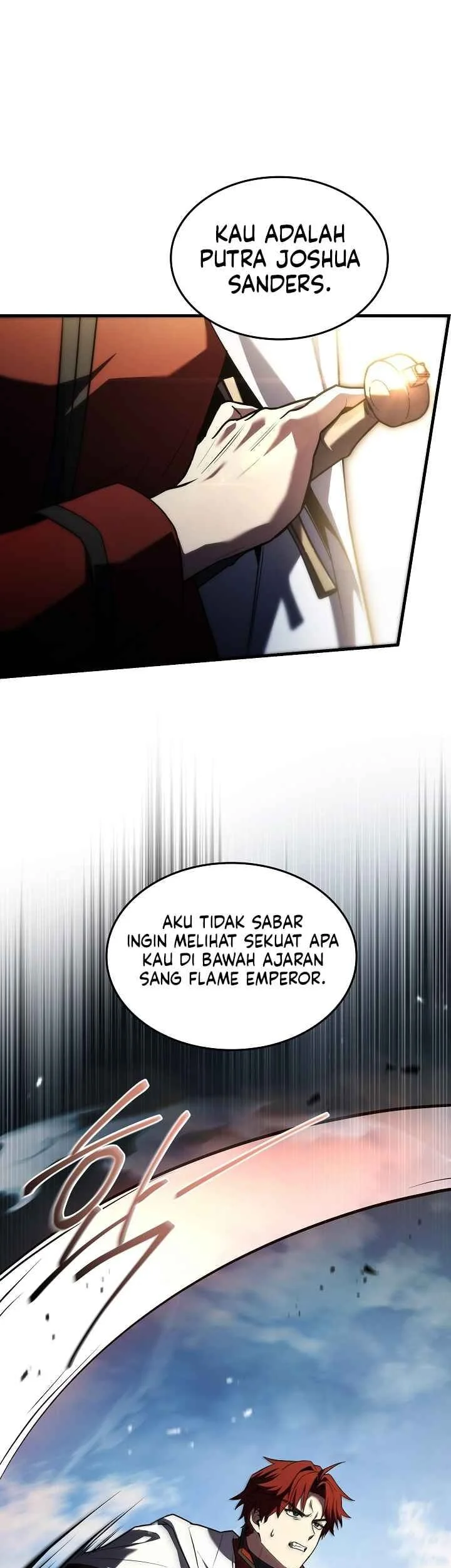 Return of The Greatest Lancer Chapter 186 - halaman 58