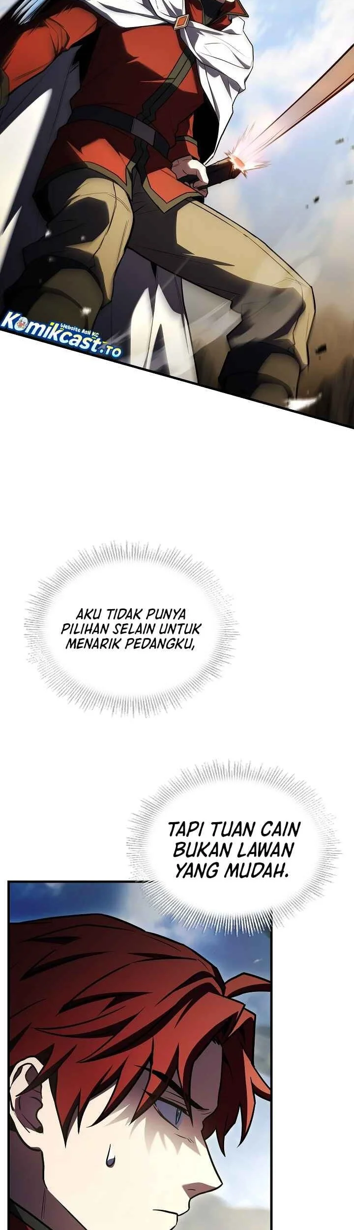 Return of The Greatest Lancer Chapter 186 - halaman 59