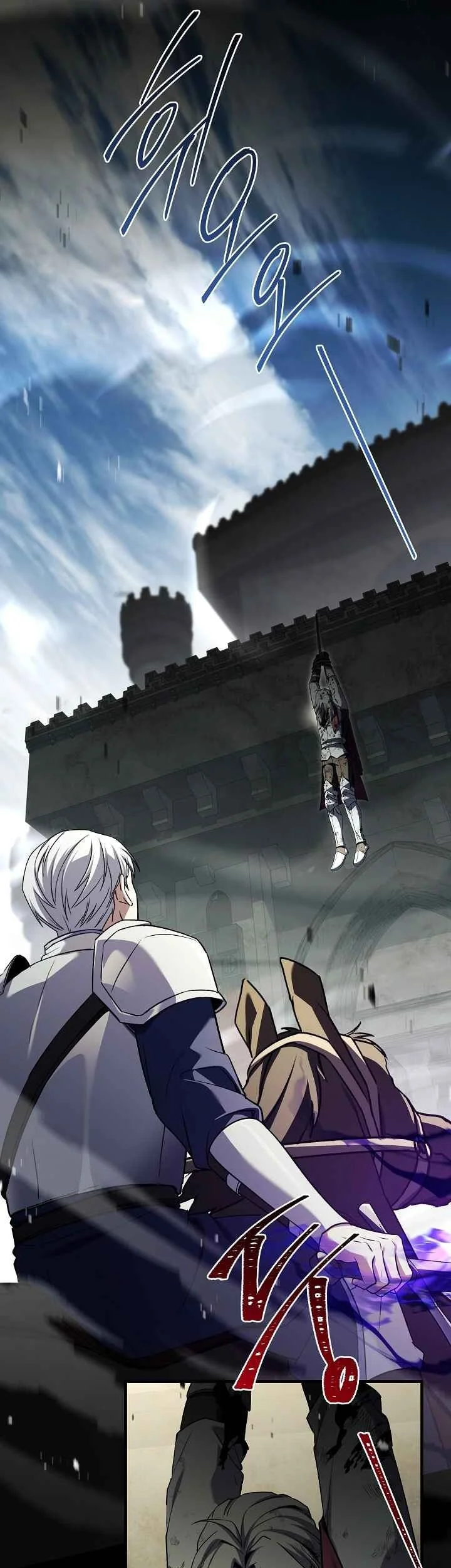 Return of The Greatest Lancer Chapter 186 - halaman 6