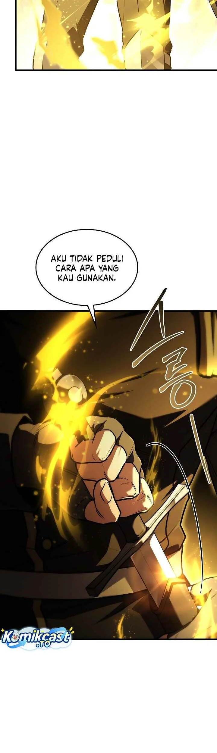 Return of The Greatest Lancer Chapter 186 - halaman 61