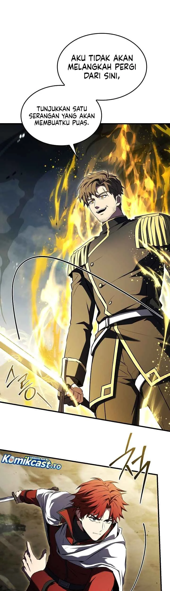 Return of The Greatest Lancer Chapter 186 - halaman 62