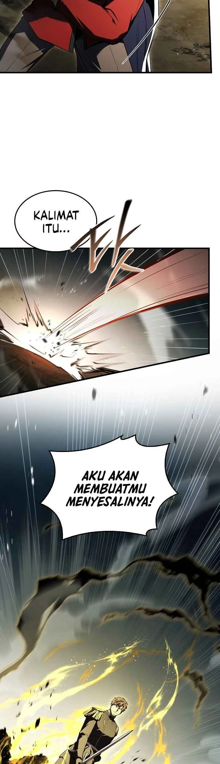 Return of The Greatest Lancer Chapter 186 - halaman 63