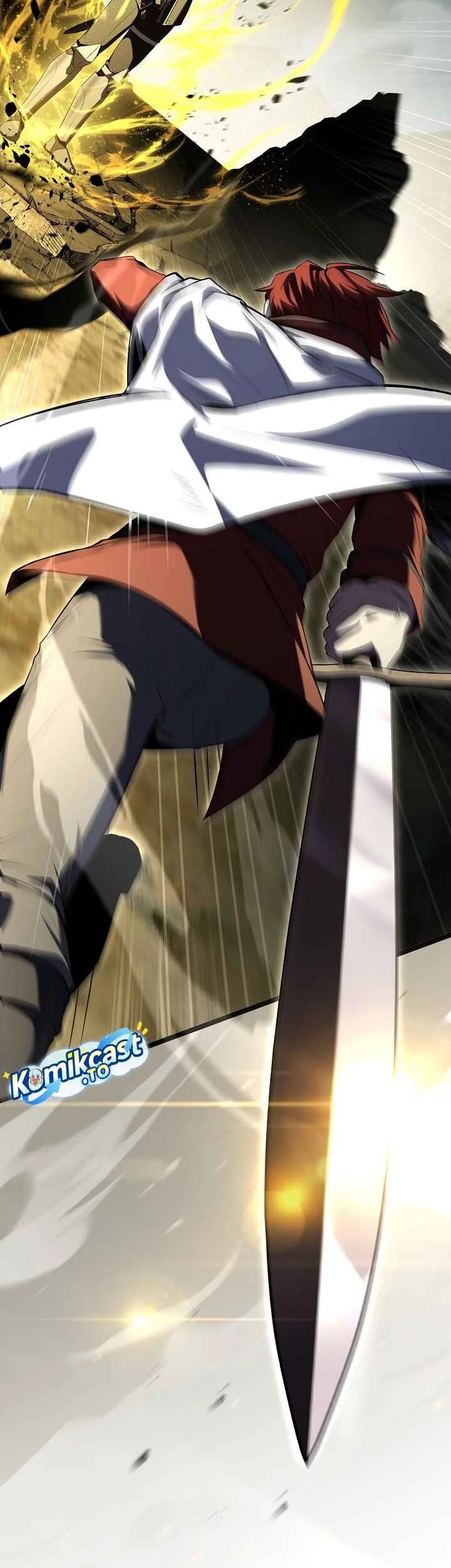 Return of The Greatest Lancer Chapter 186 - halaman 64