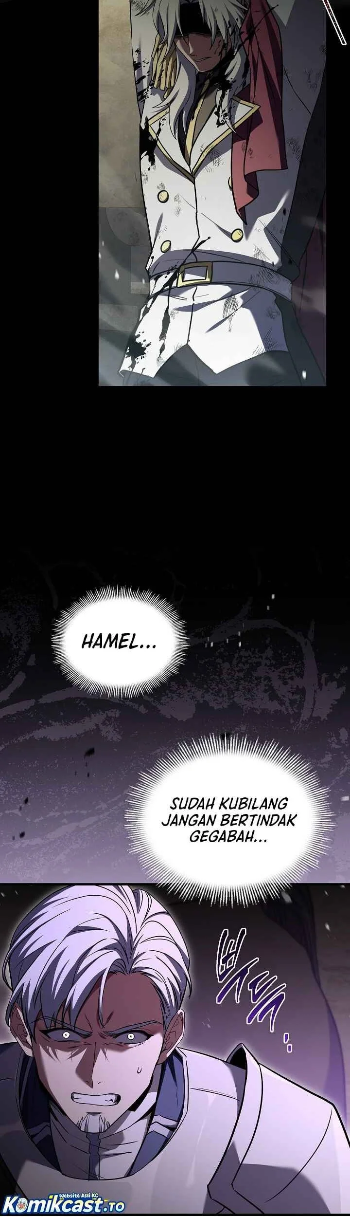 Return of The Greatest Lancer Chapter 186 - halaman 7