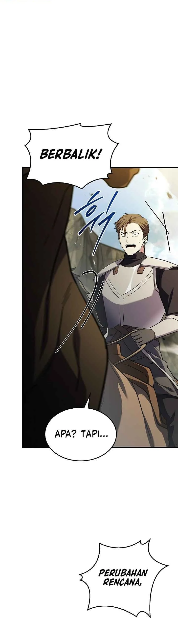 Return of The Greatest Lancer Chapter 186 - halaman 8
