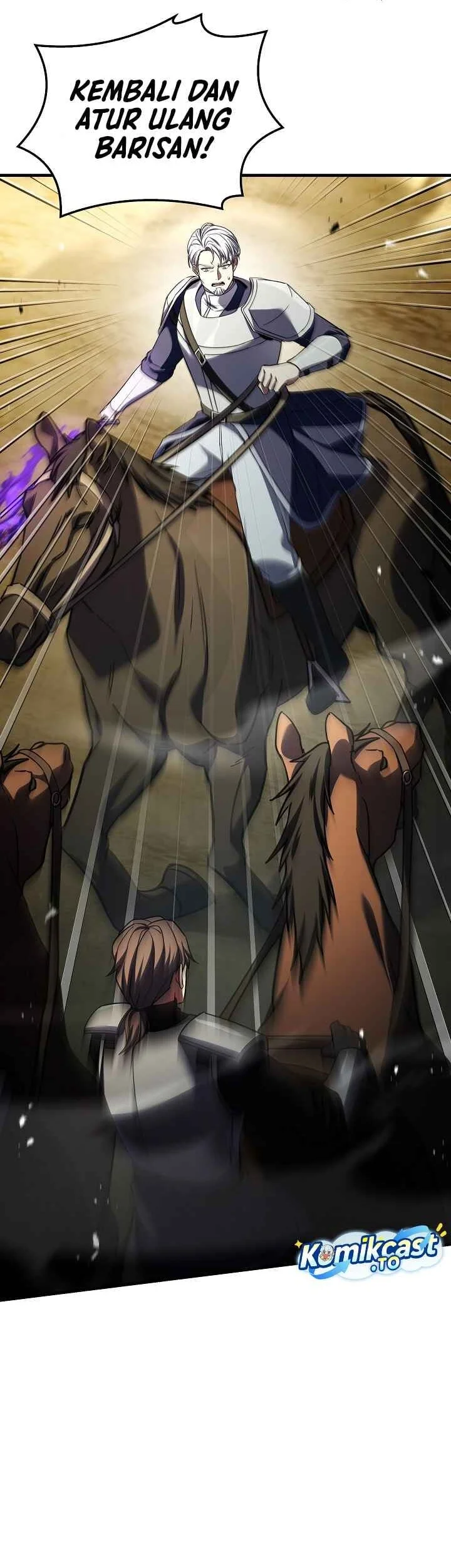 Return of The Greatest Lancer Chapter 186 - halaman 9