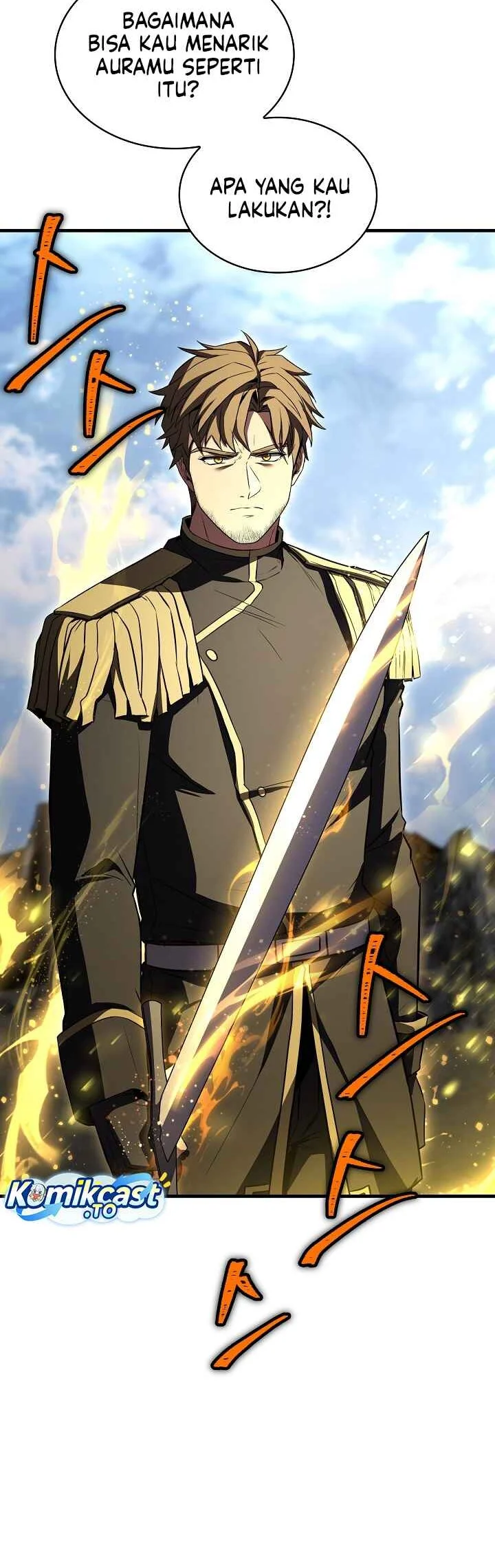 Return of The Greatest Lancer Chapter 187 - halaman 10