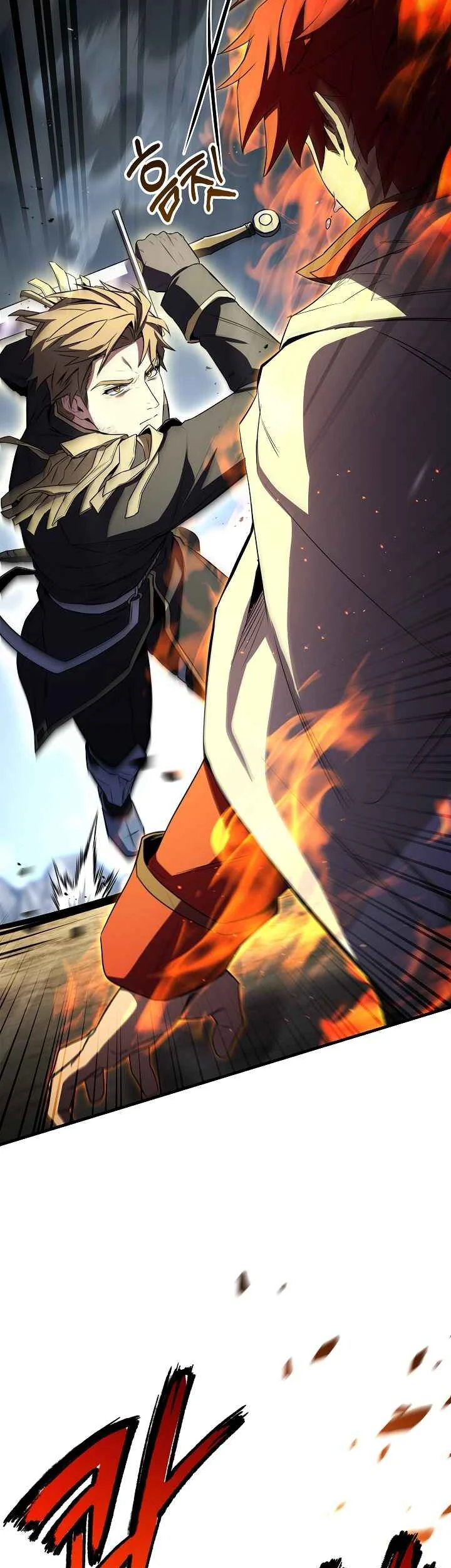 Return of The Greatest Lancer Chapter 187 - halaman 13