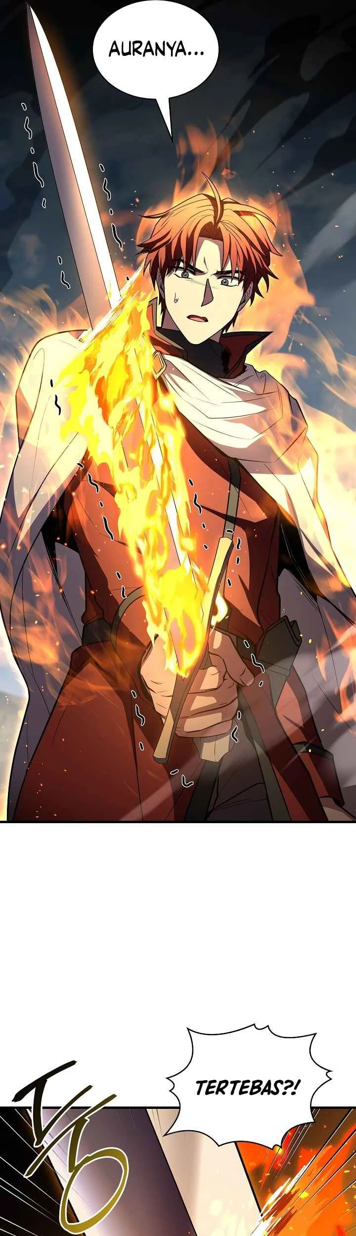 Return of The Greatest Lancer Chapter 187 - halaman 15